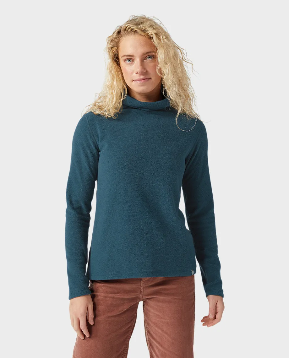 Women's Turpin Fleece Funnel Neck
