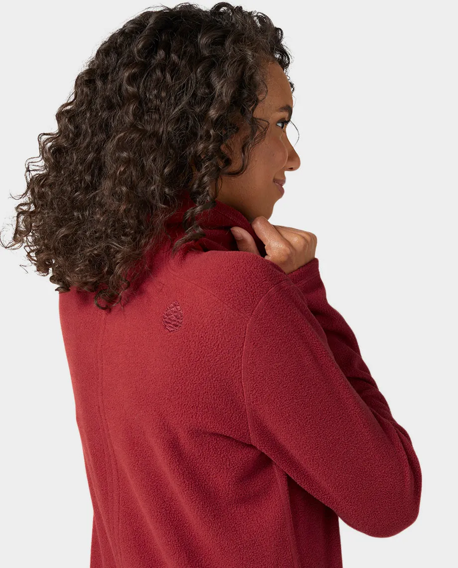 Women's Turpin Fleece Funnel Neck