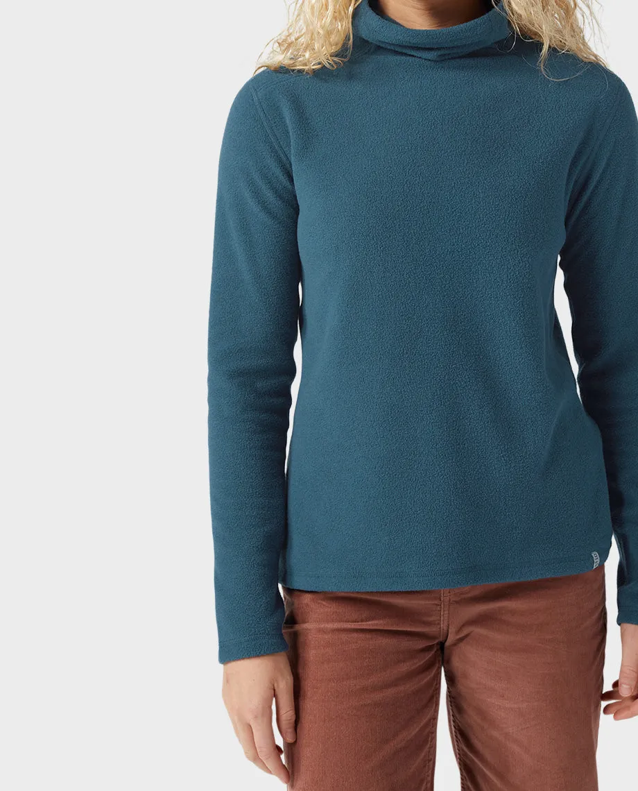 Women's Turpin Fleece Funnel Neck