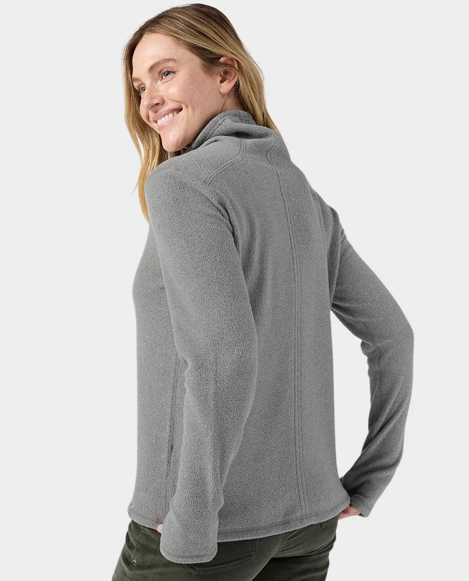 Women's Turpin Fleece Funnel Neck
