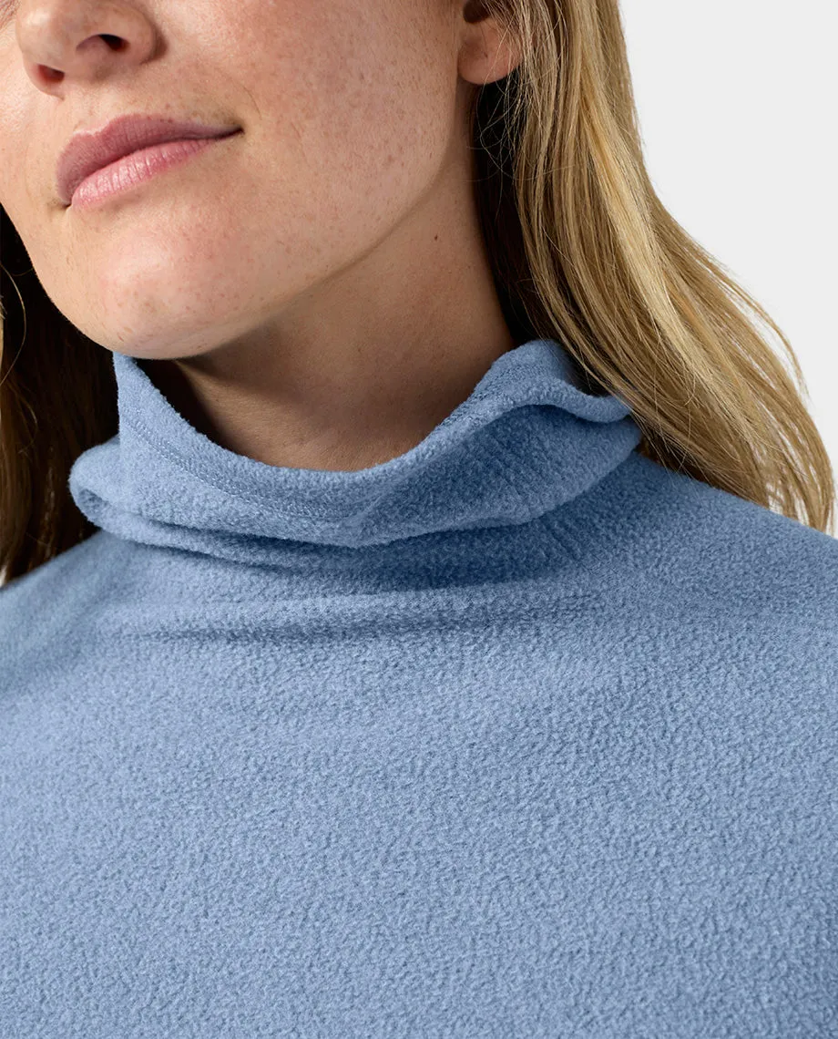 Women's Turpin Fleece Funnel Neck