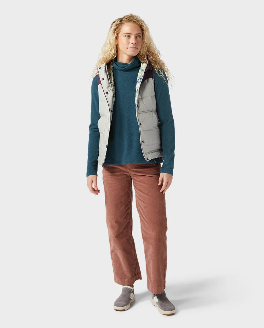 Women's Turpin Fleece Funnel Neck