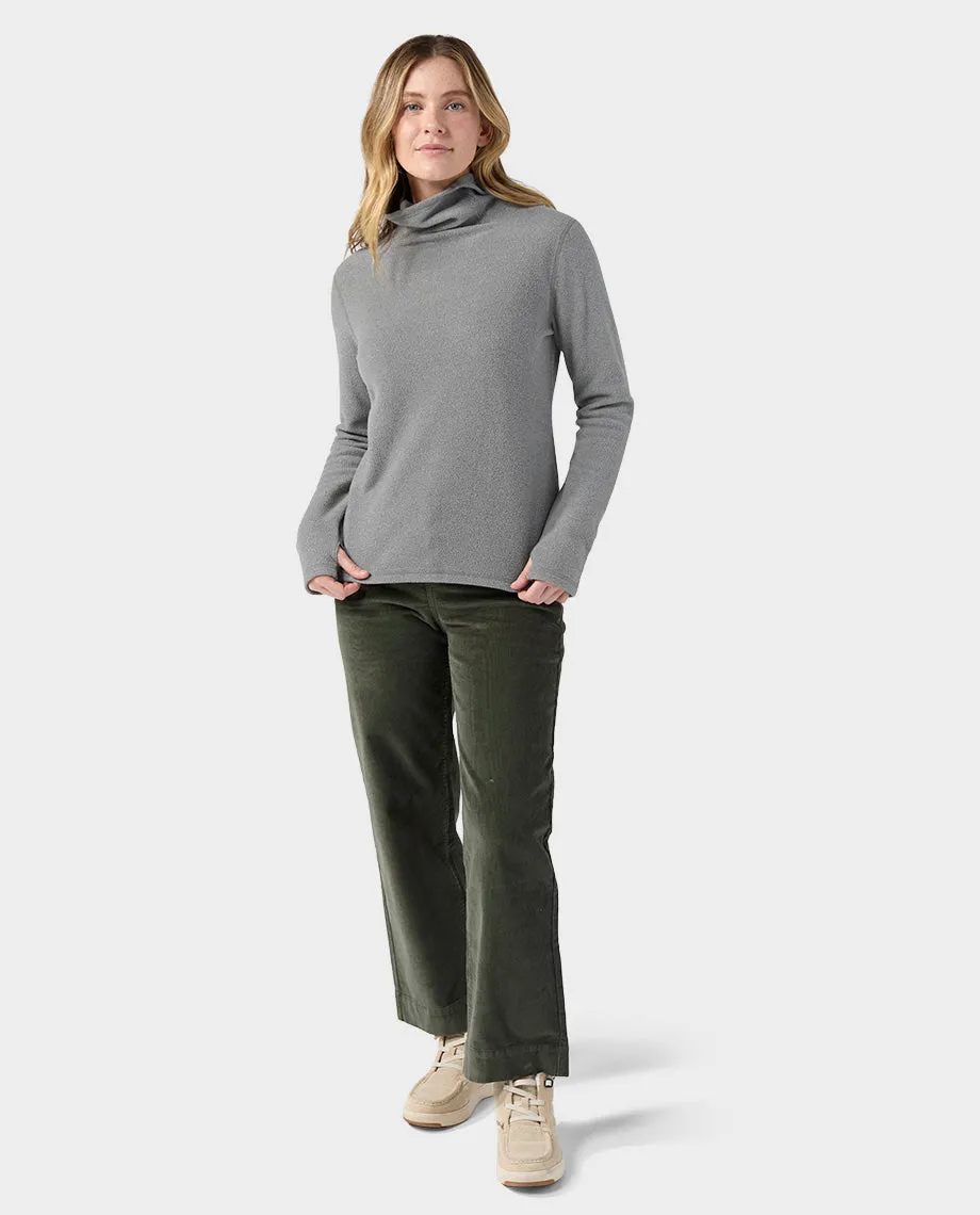 Women's Turpin Fleece Funnel Neck