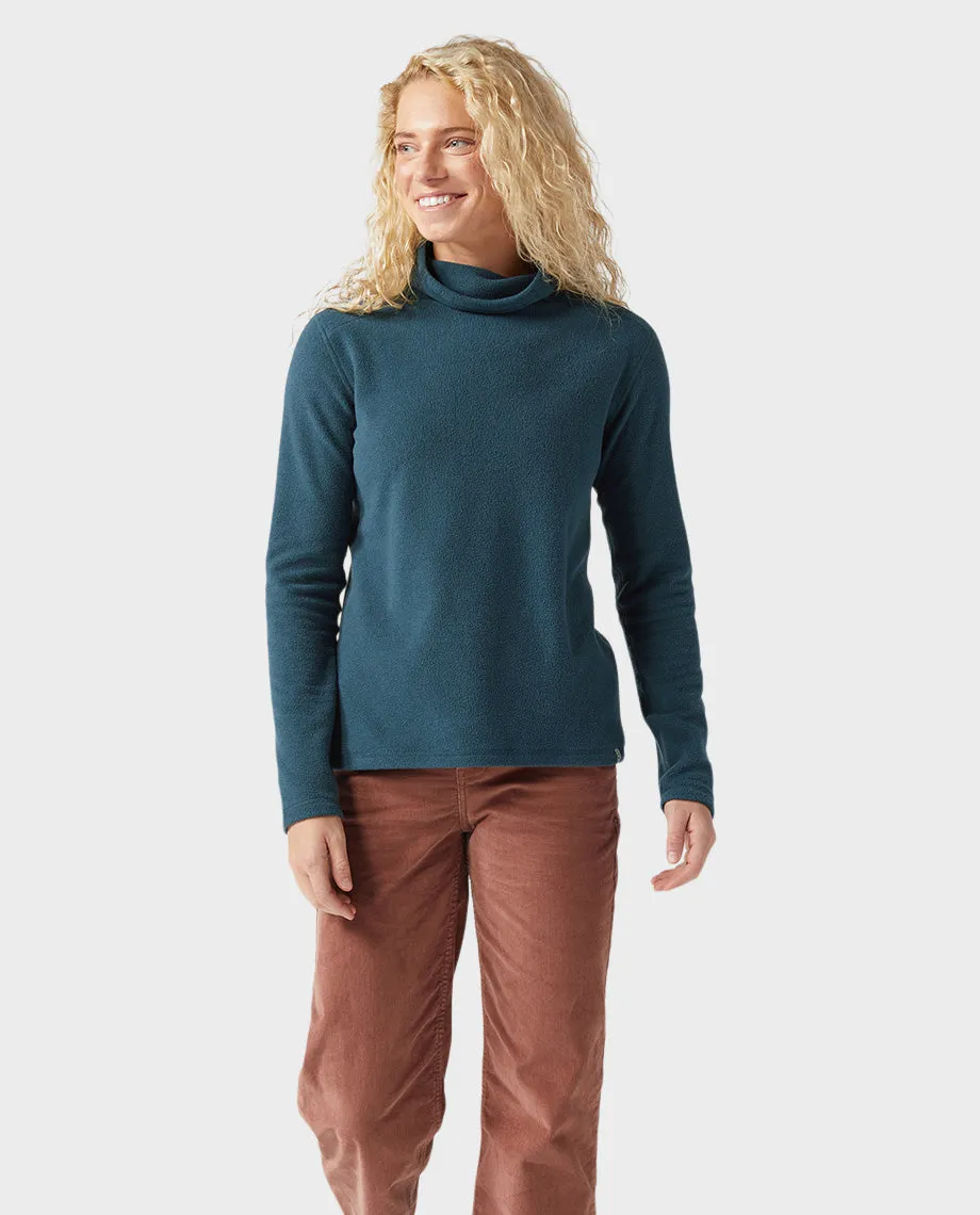 Women's Turpin Fleece Funnel Neck