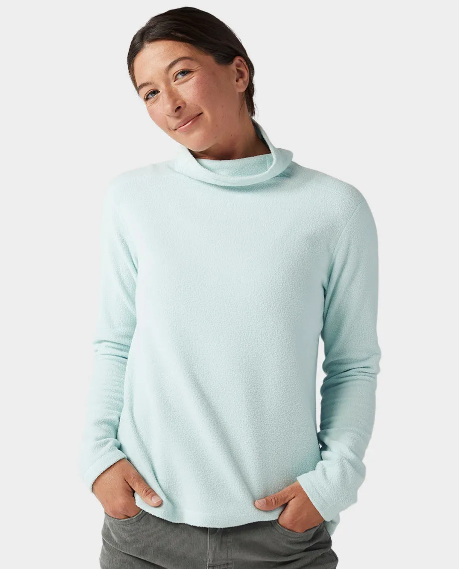 Women's Turpin Fleece Funnel Neck