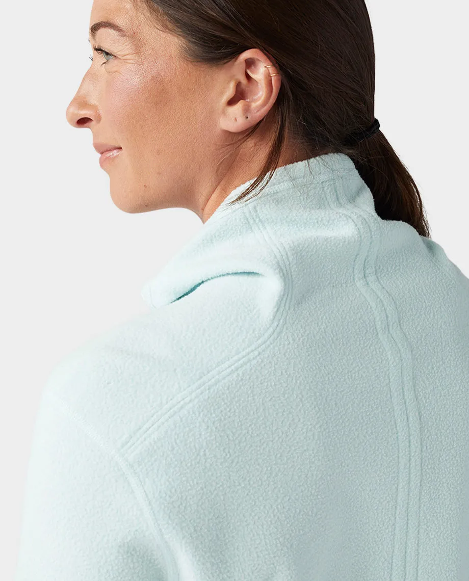 Women's Turpin Fleece Funnel Neck
