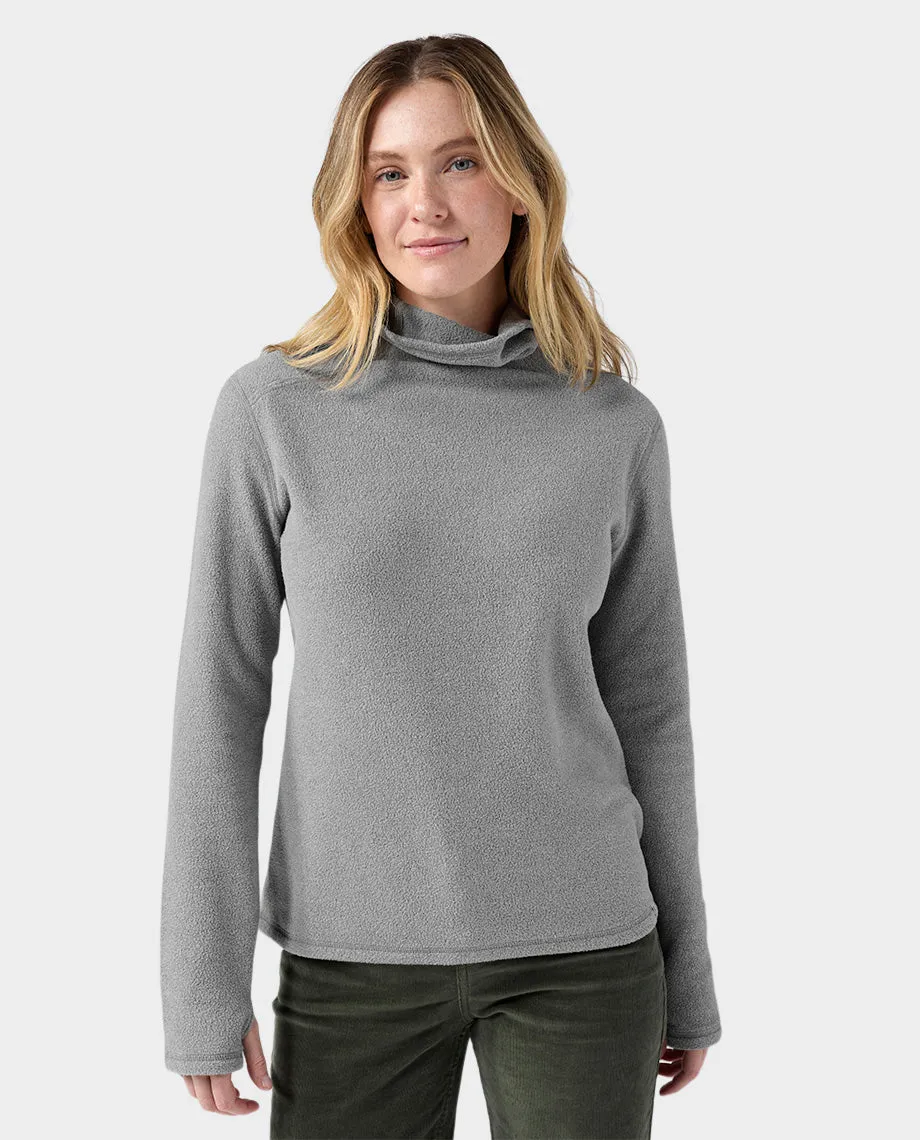Women's Turpin Fleece Funnel Neck