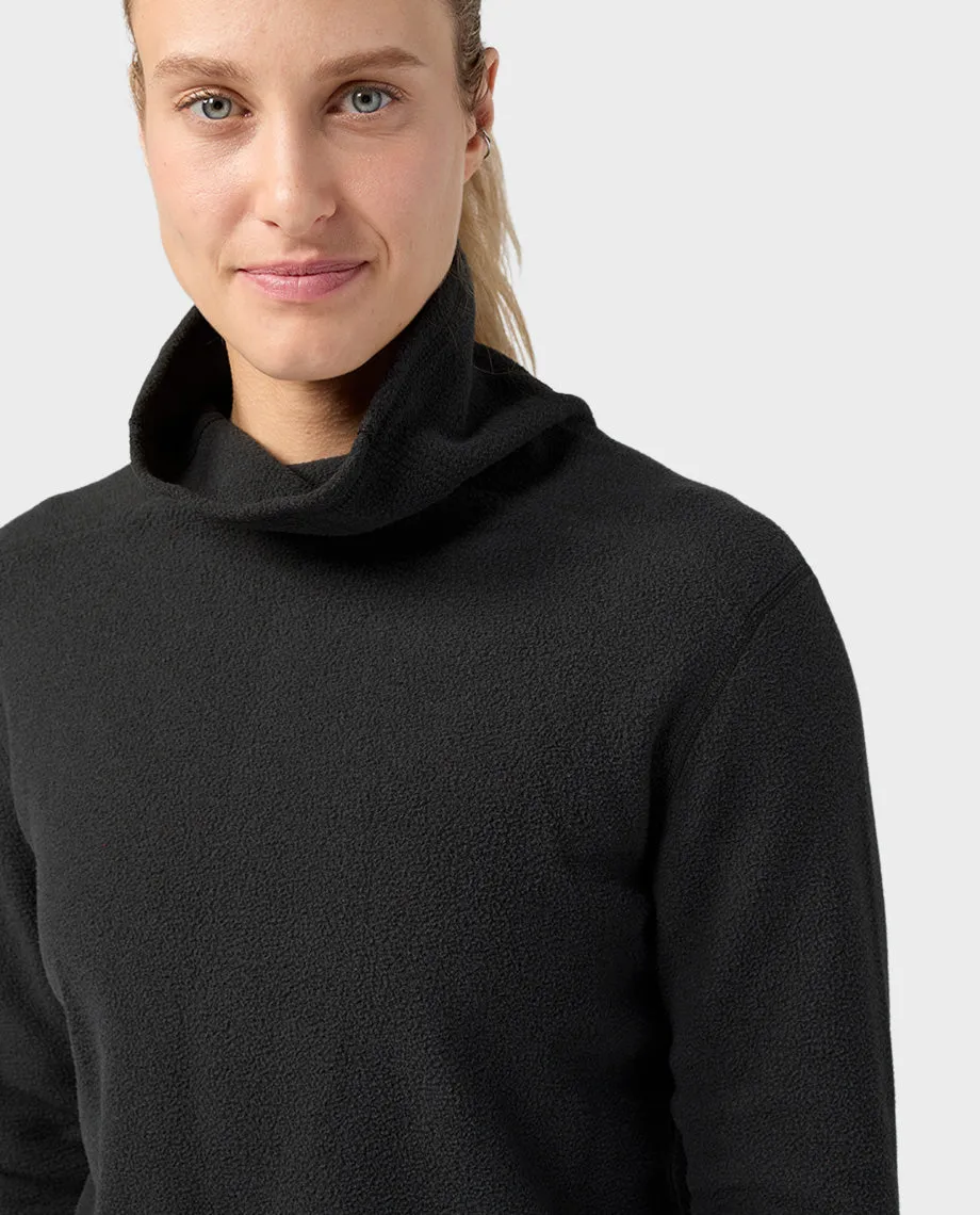 Women's Turpin Fleece Funnel Neck