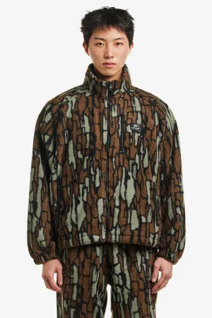 WOODIE FLEECE JACKET