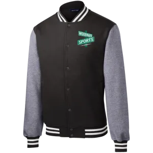 WSN  Letterman Jacket