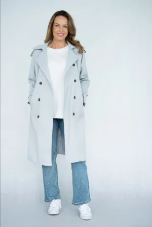 WT Trench coat