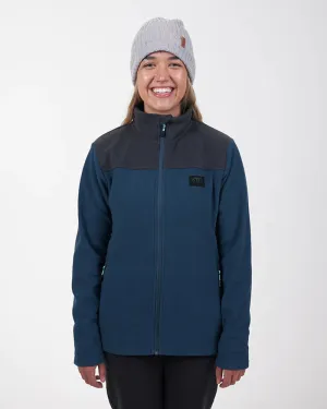 XTM Women's Wanderer Ladies Jacket ( Size -16) - Ocean