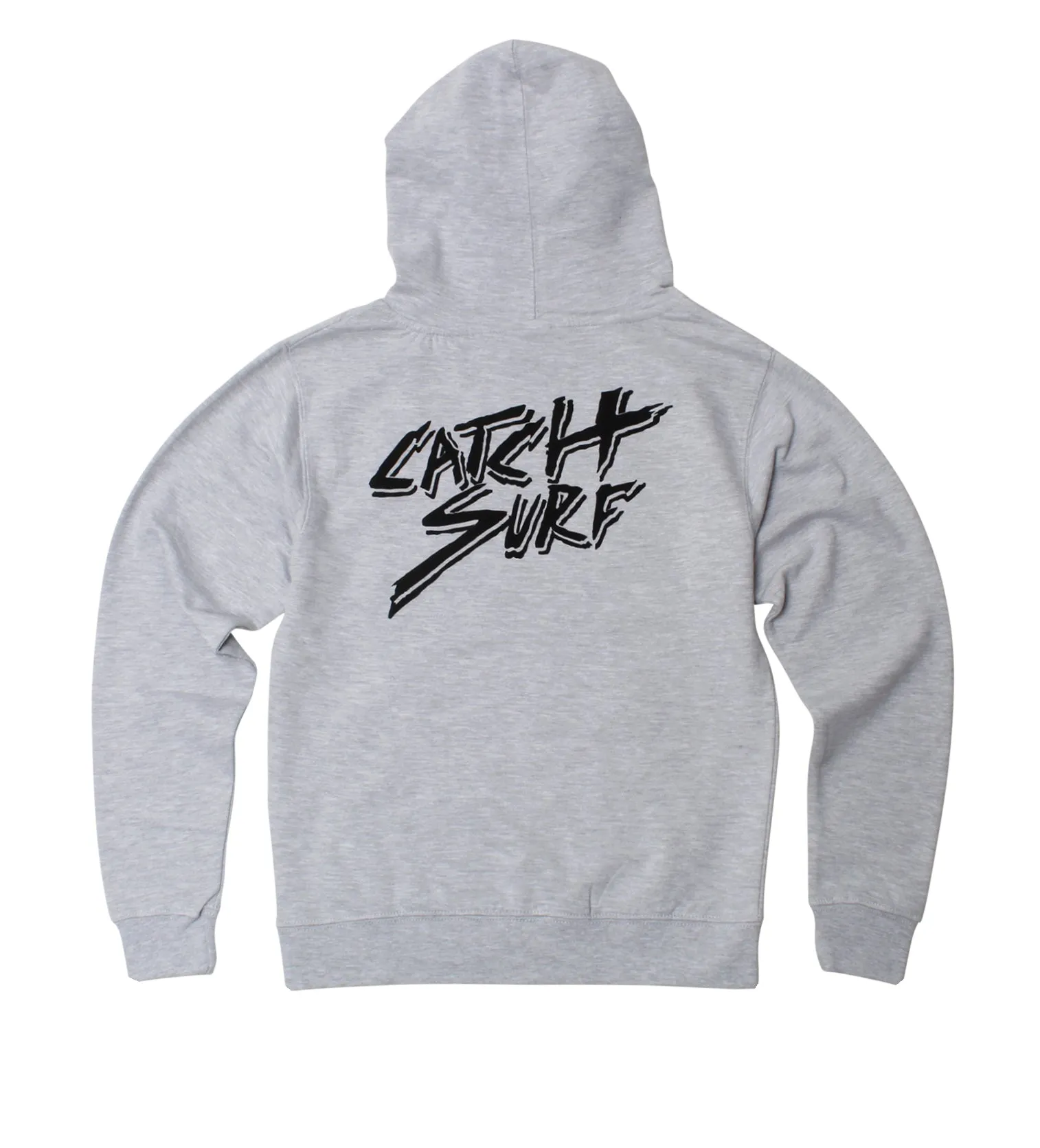 Youth // Basic Slash Fleece Pullover Hoodie