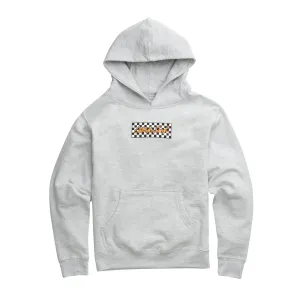 Youth // Neon Script Fleece Pullover Hoodie