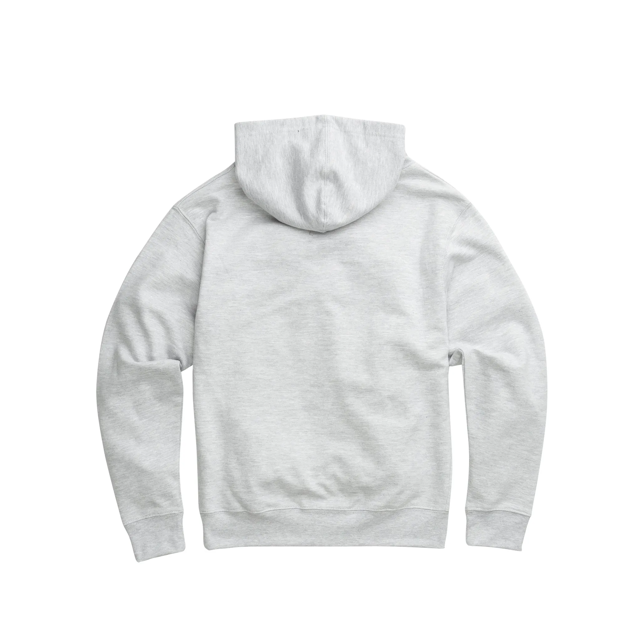 Youth // Neon Script Fleece Pullover Hoodie