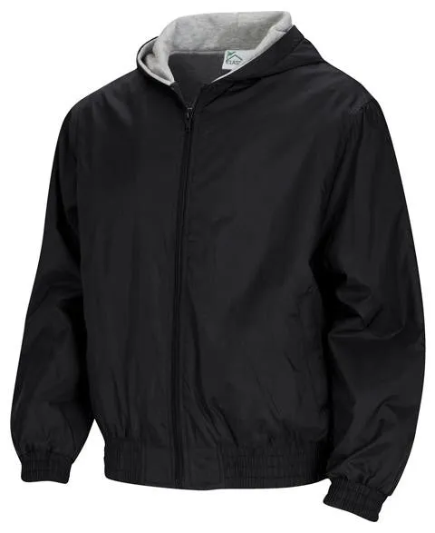 Youth Unisex Zip Front Bomber Jacket