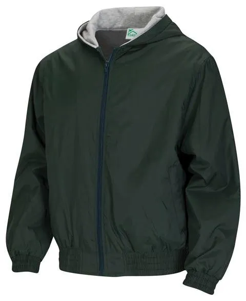 Youth Unisex Zip Front Bomber Jacket